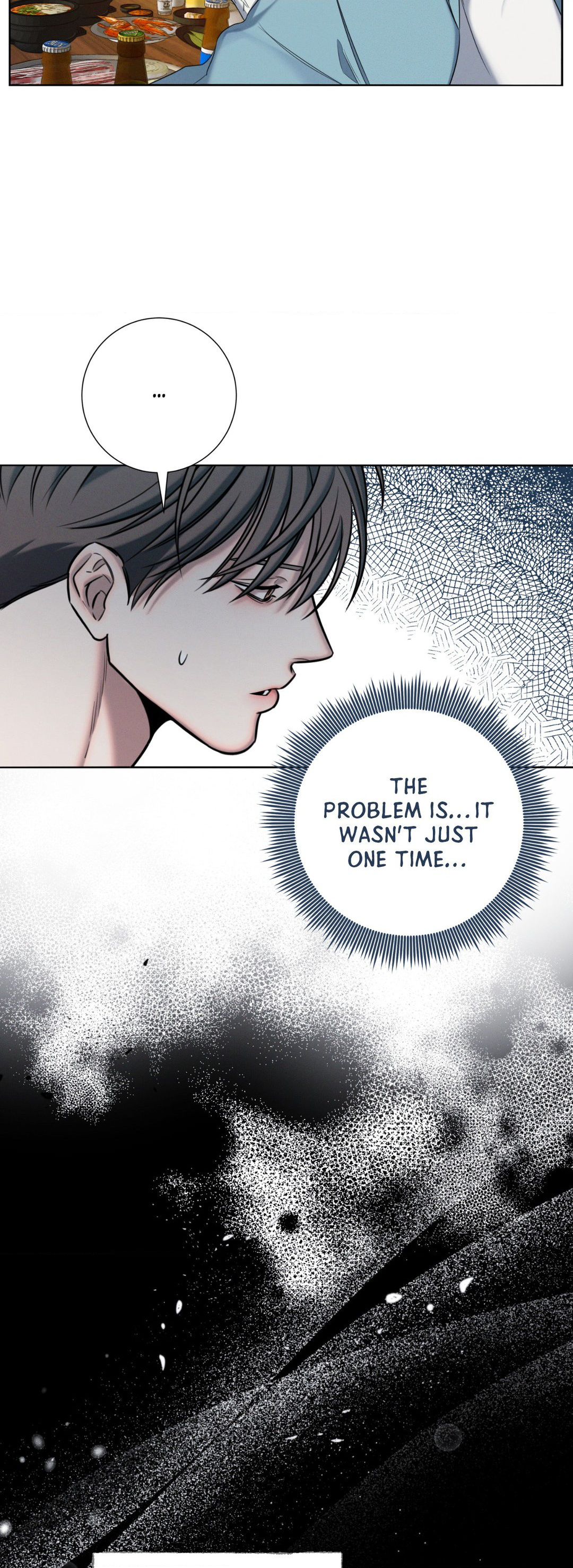 Night of Muheun (Official) - Chapter 2 manhwa