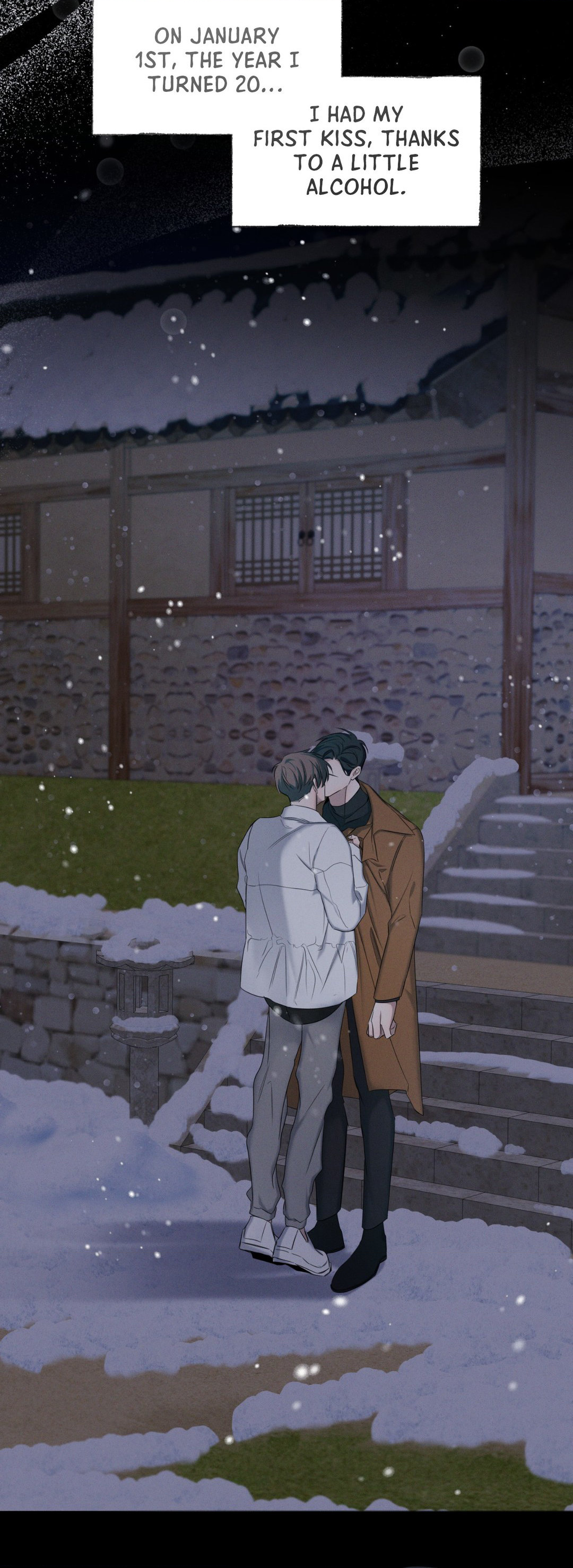 Night of Muheun (Official) - Chapter 2 manhwa