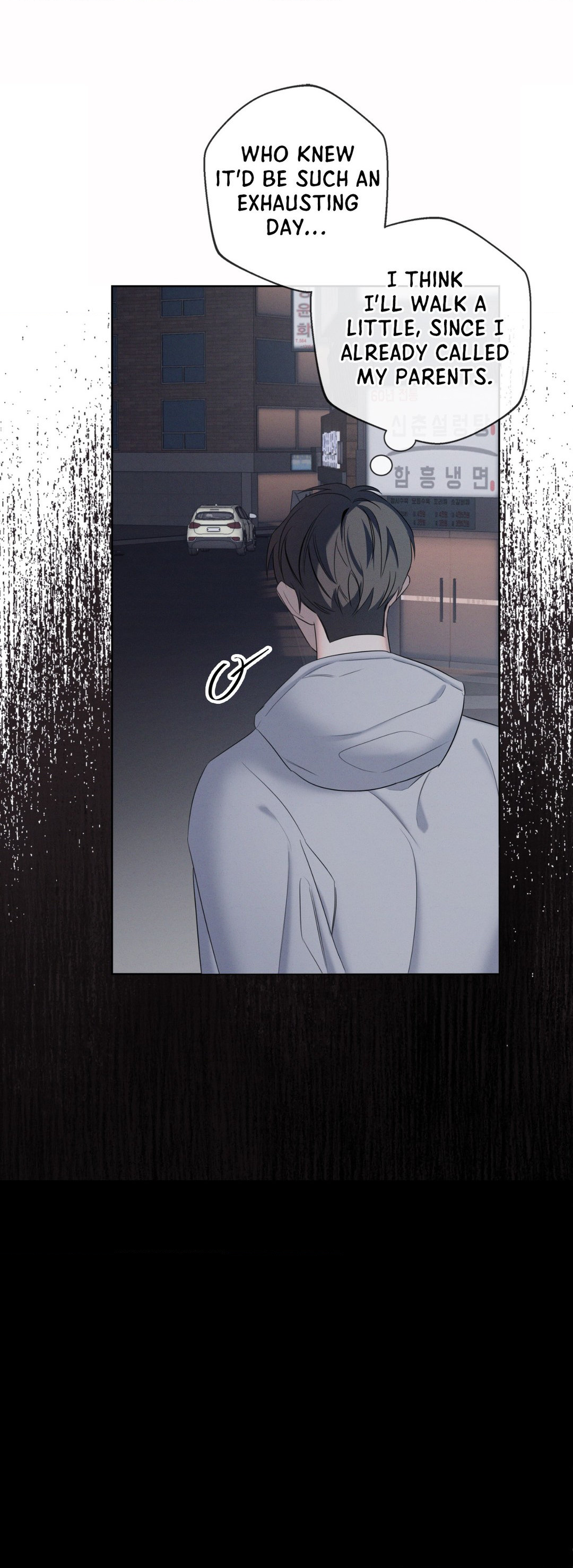 Night of Muheun (Official) - Chapter 2 manhwa