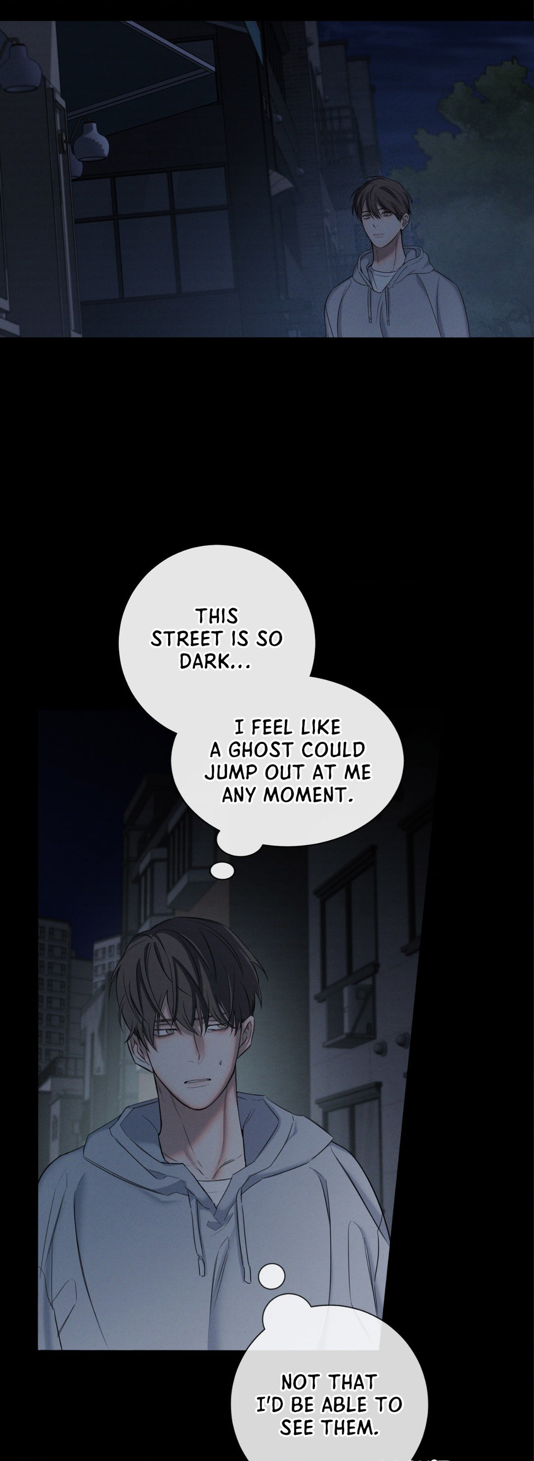 Night of Muheun (Official) - Chapter 2 manhwa