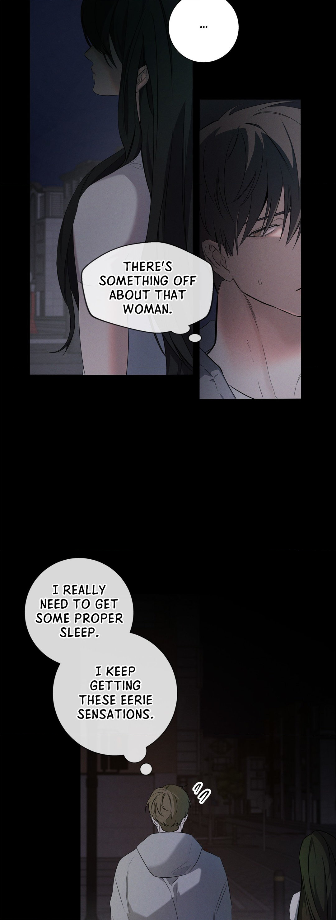Night of Muheun (Official) - Chapter 2 manhwa
