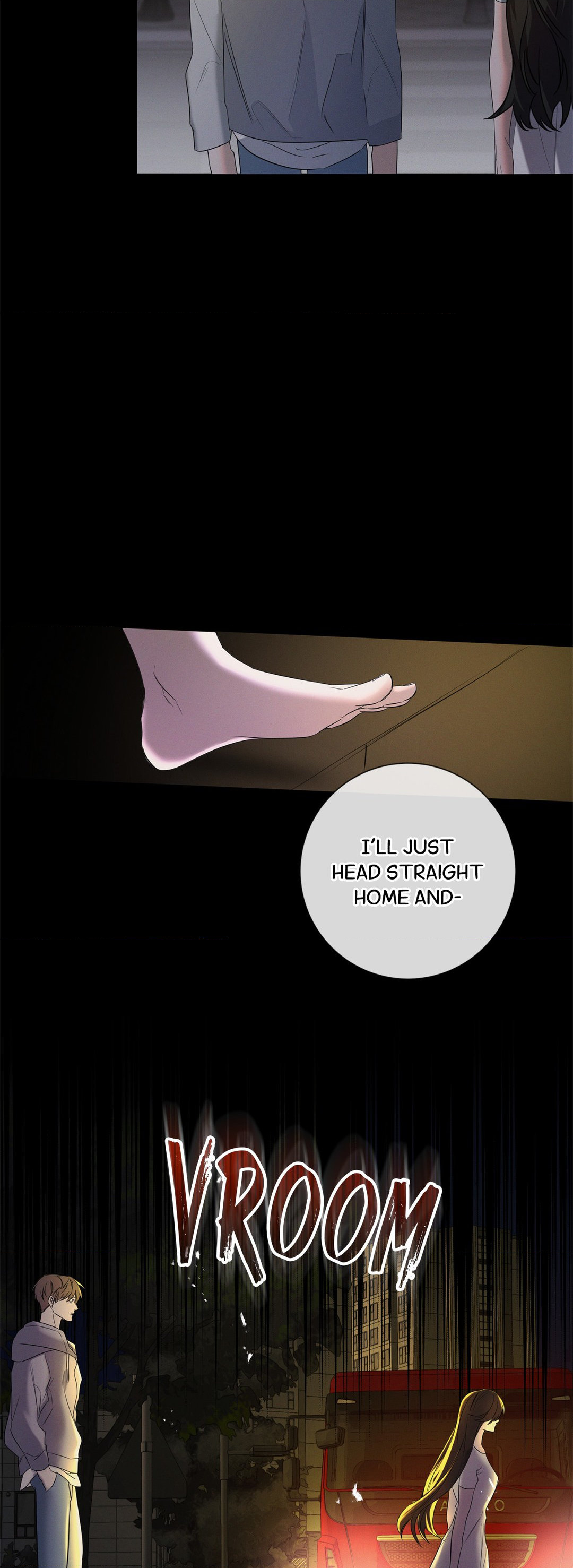 Night of Muheun (Official) - Chapter 2 manhwa