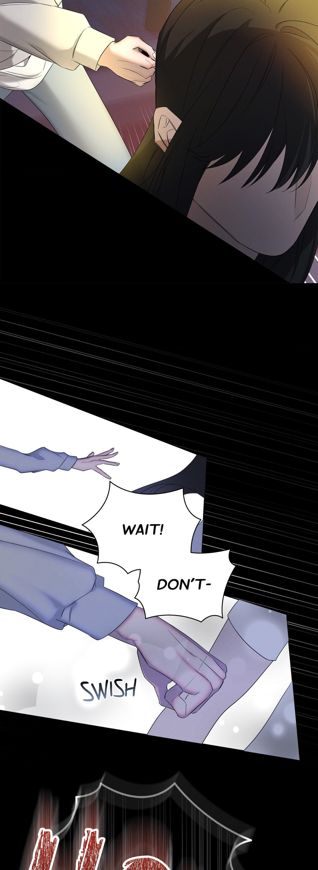 Night of Muheun (Official) - Chapter 2 manhwa