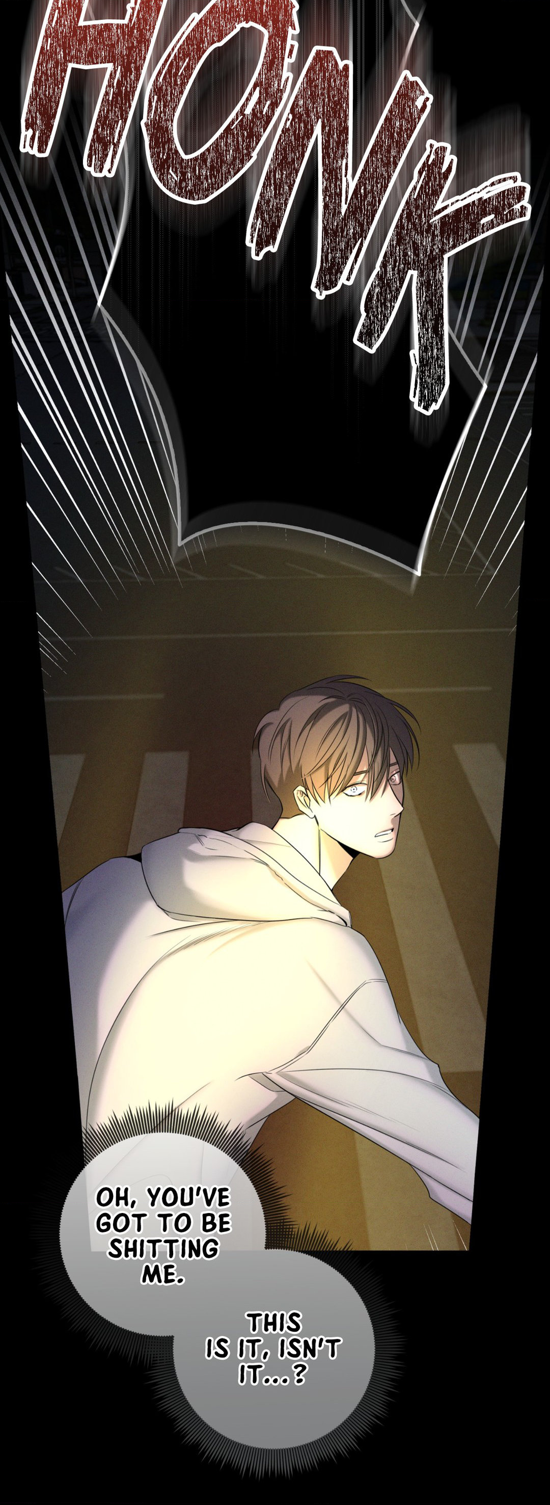 Night of Muheun (Official) - Chapter 2 manhwa