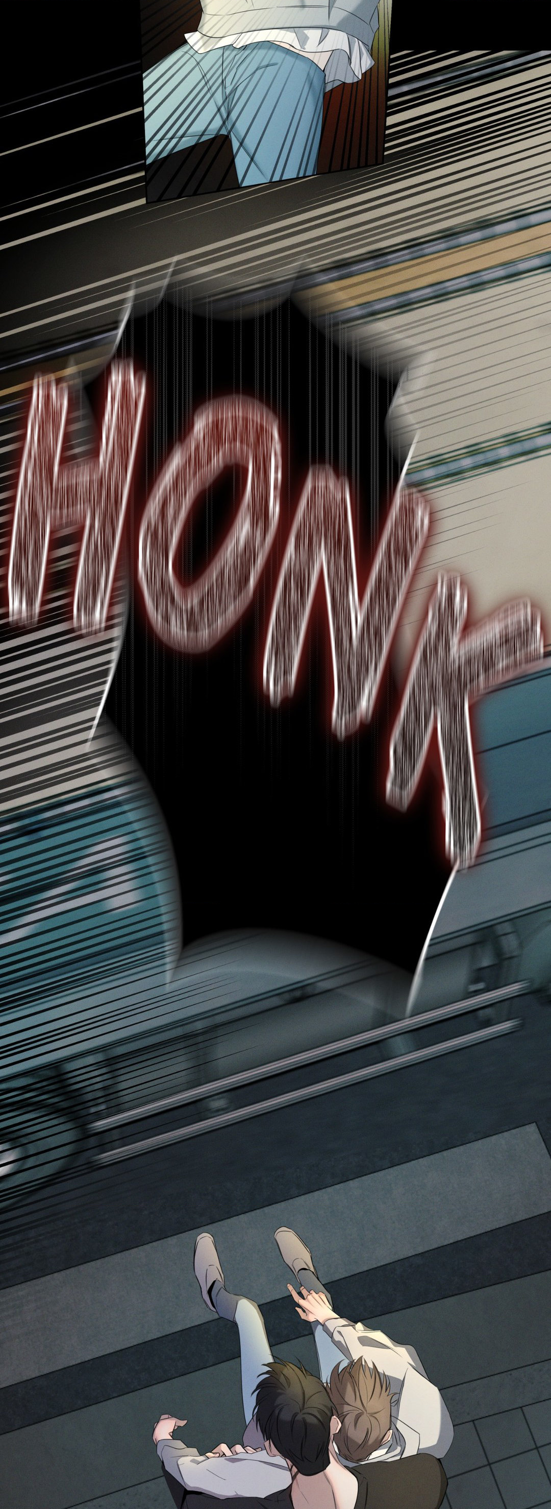Night of Muheun (Official) - Chapter 2 manhwa