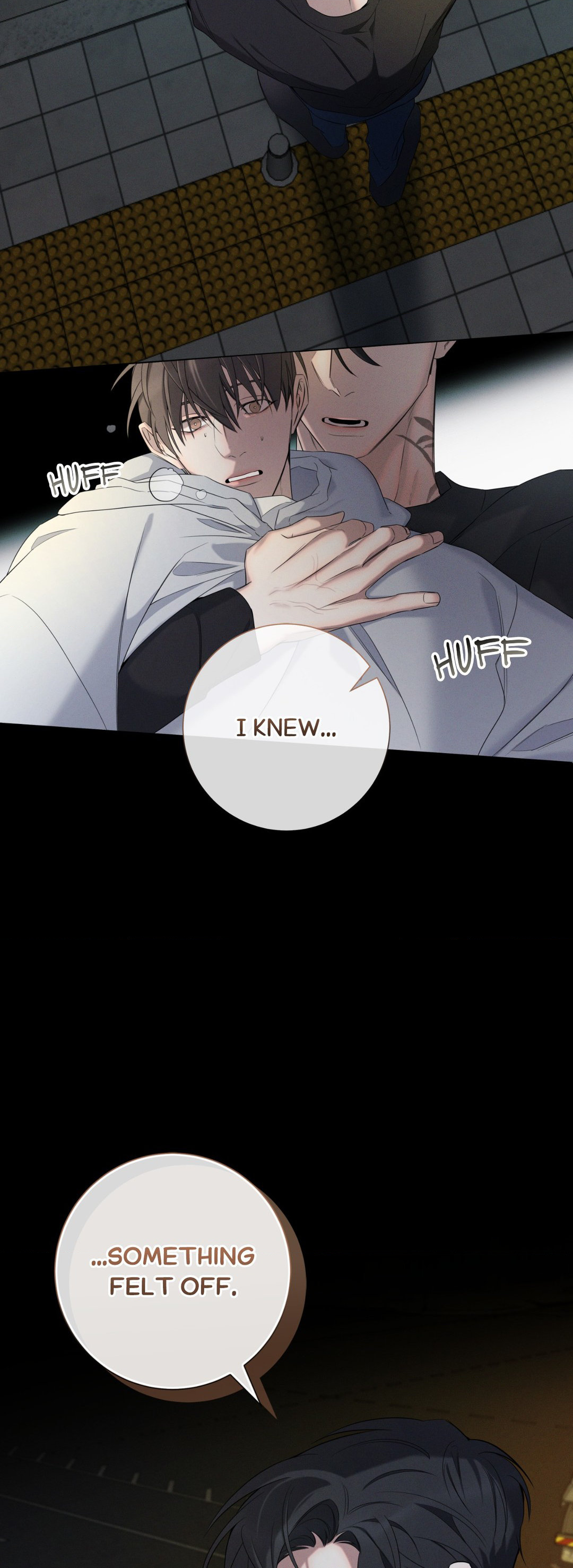 Night of Muheun (Official) - Chapter 2 manhwa