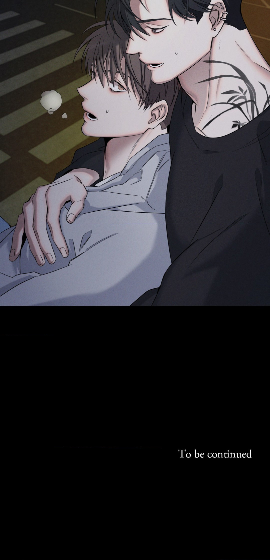 Night of Muheun (Official) - Chapter 2 manhwa