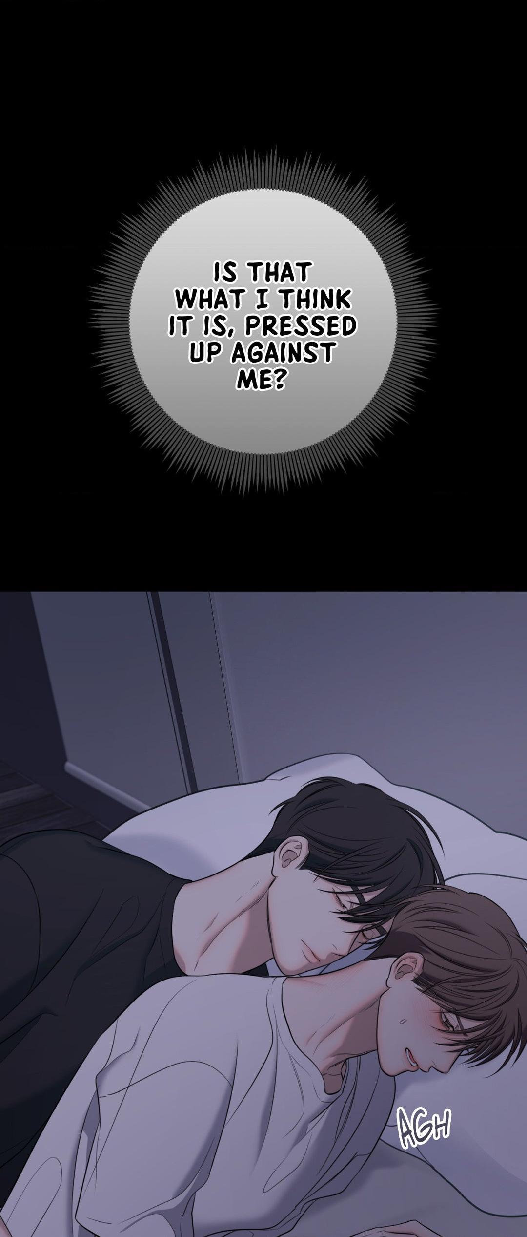 Night of Muheun (Official) - Chapter 20 manhwa