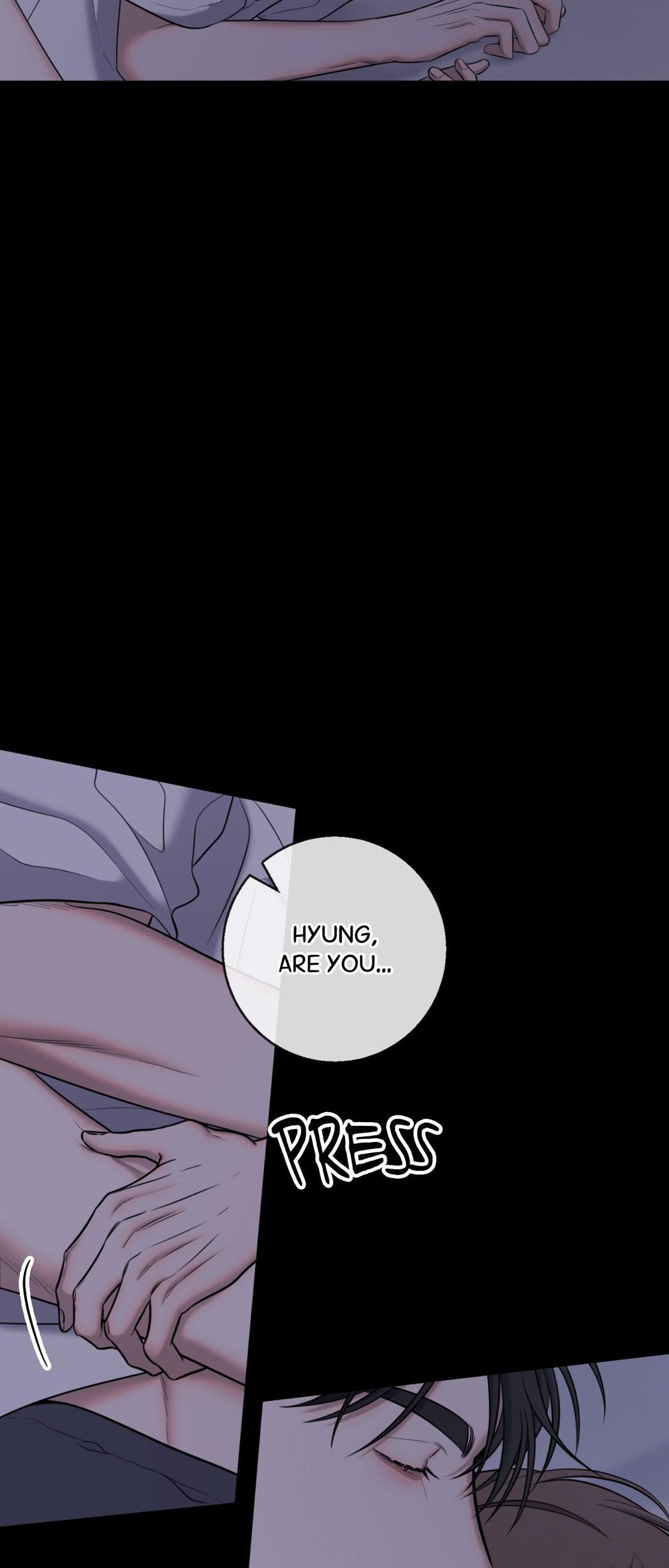 Night of Muheun (Official) - Chapter 20 manhwa