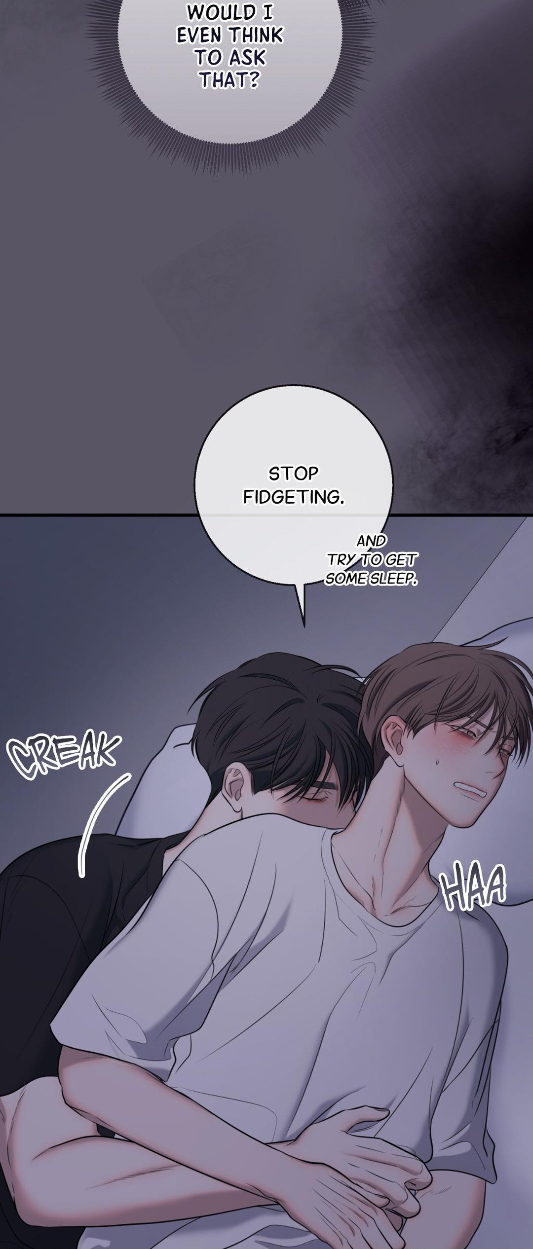 Night of Muheun (Official) - Chapter 20 manhwa