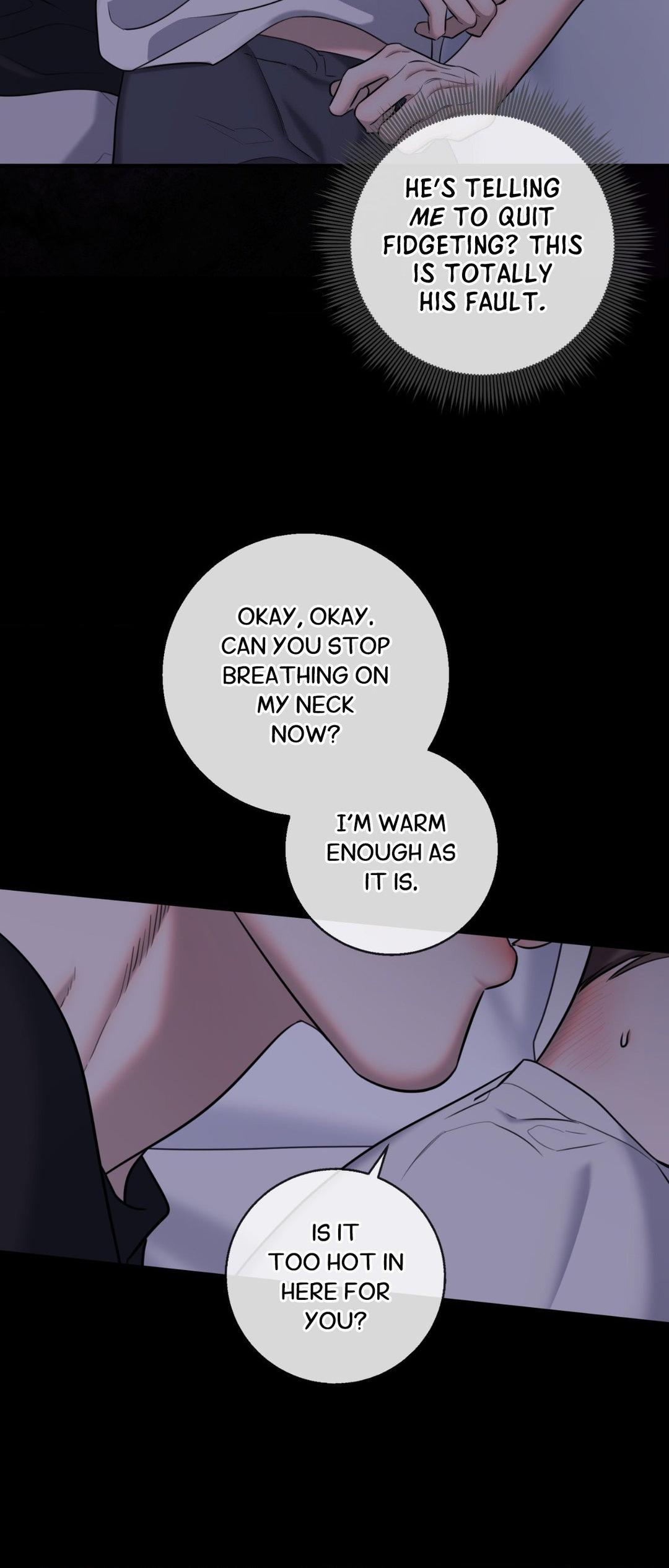 Night of Muheun (Official) - Chapter 20 manhwa