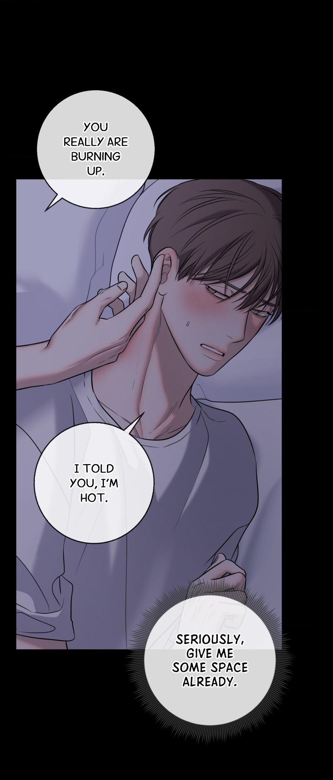 Night of Muheun (Official) - Chapter 20 manhwa
