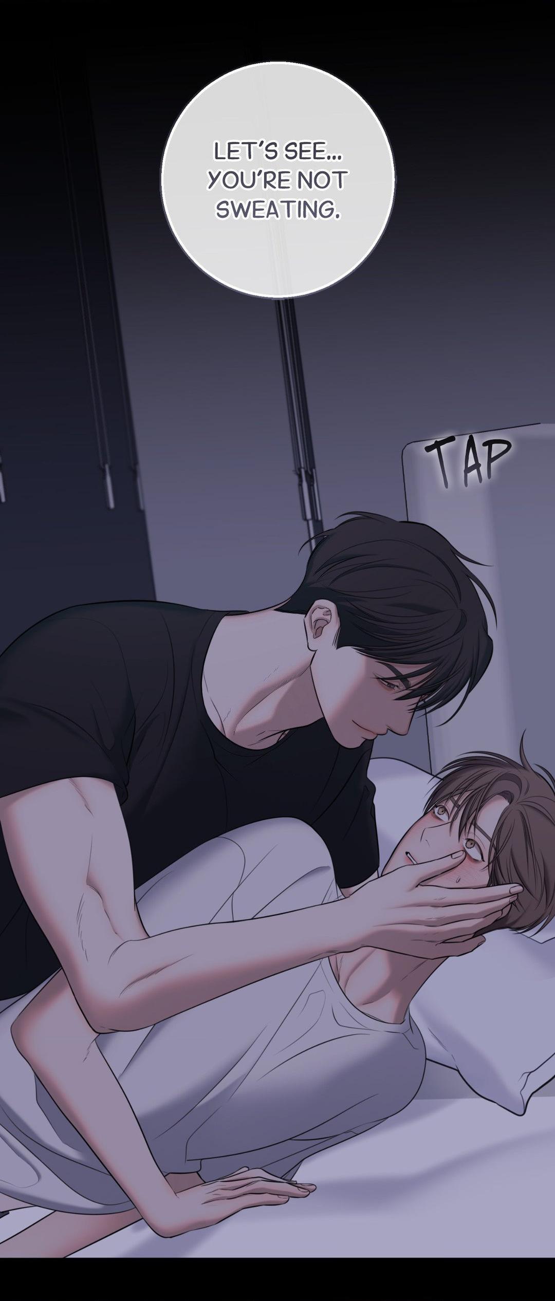 Night of Muheun (Official) - Chapter 20 manhwa