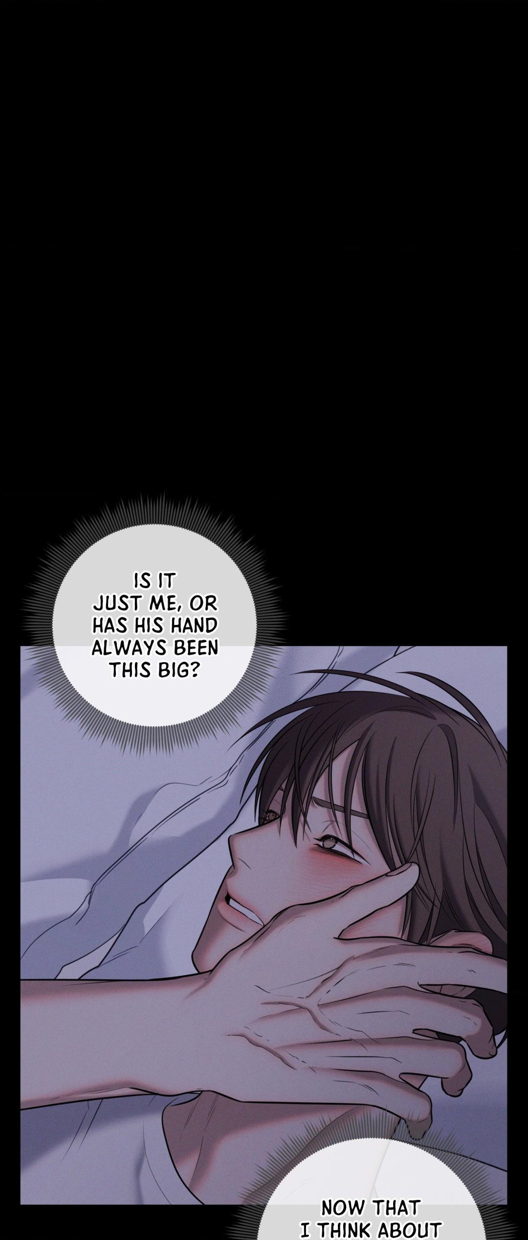 Night of Muheun (Official) - Chapter 20 manhwa