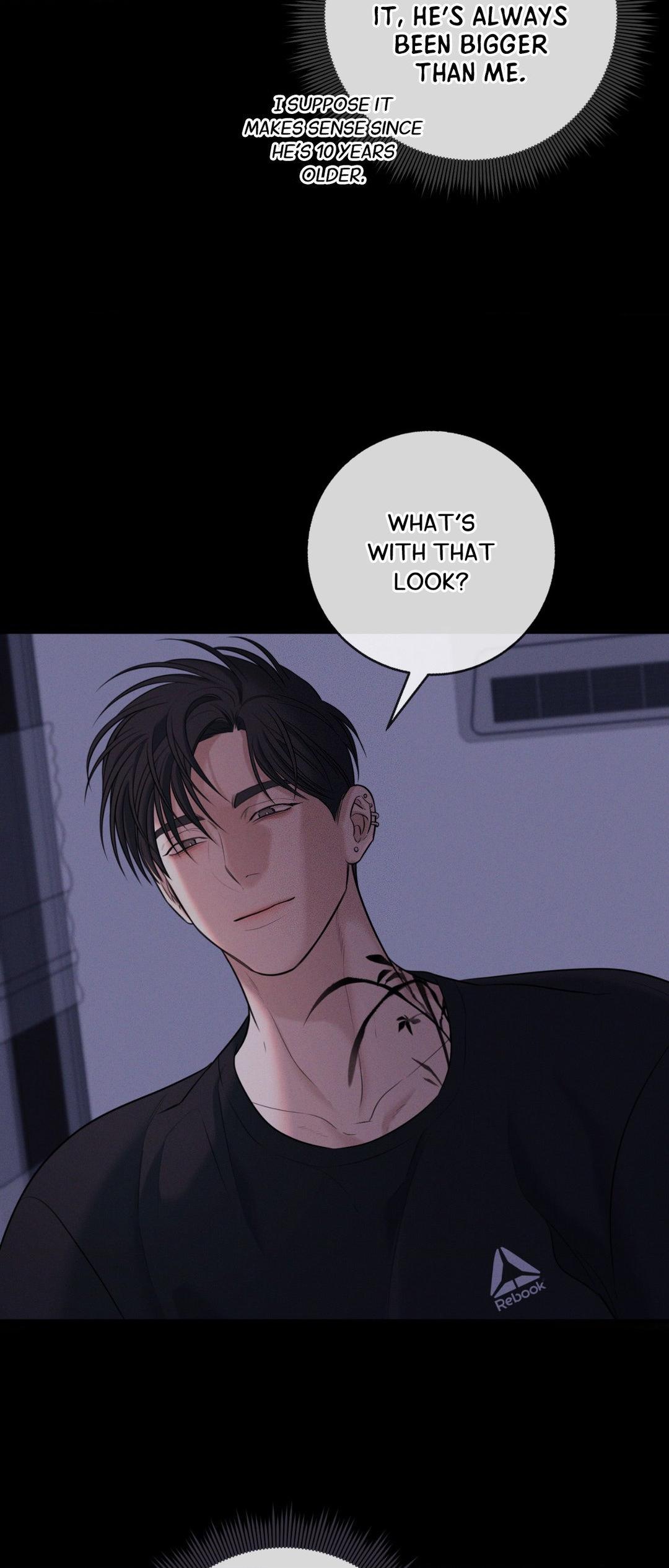 Night of Muheun (Official) - Chapter 20 manhwa