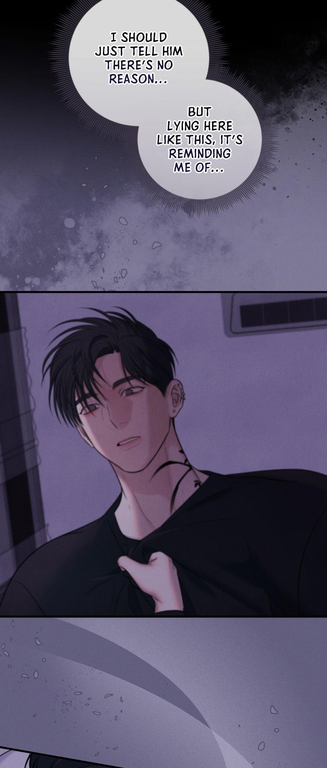 Night of Muheun (Official) - Chapter 20 manhwa