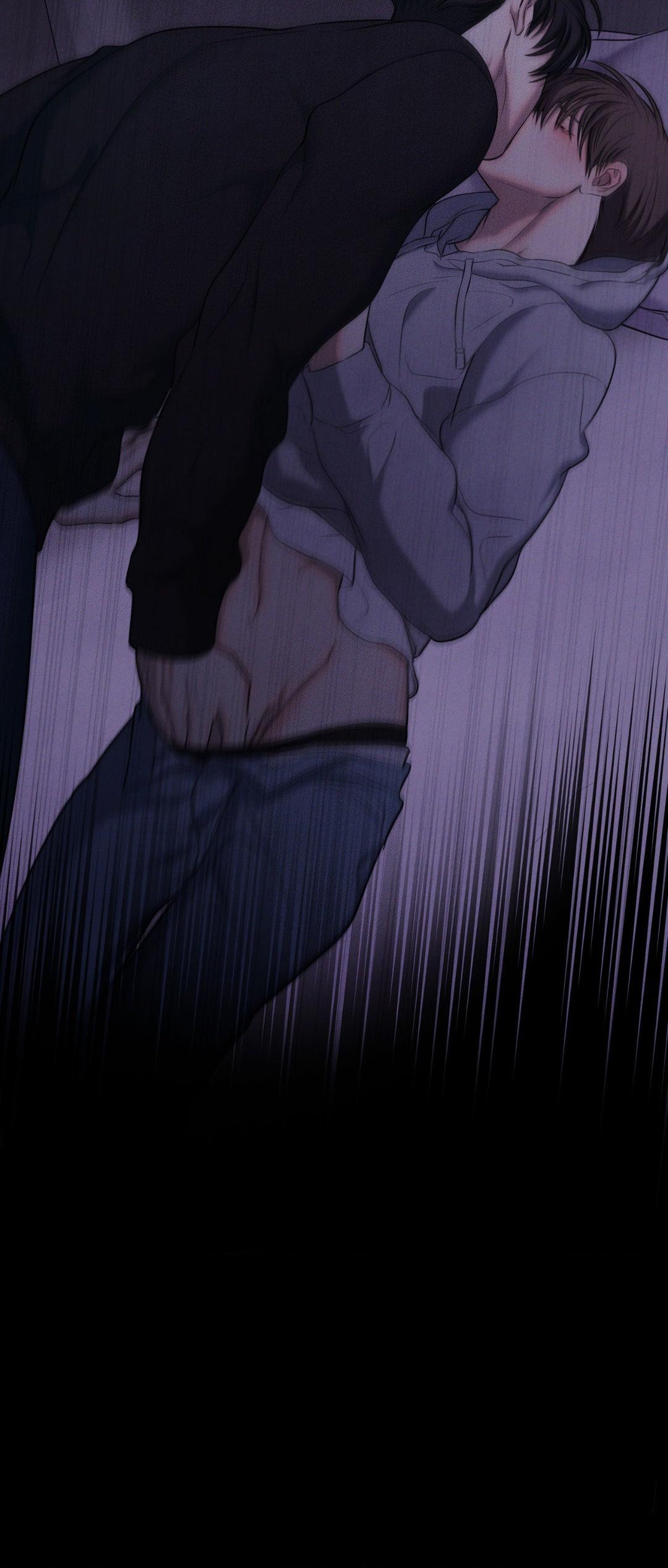 Night of Muheun (Official) - Chapter 20 manhwa