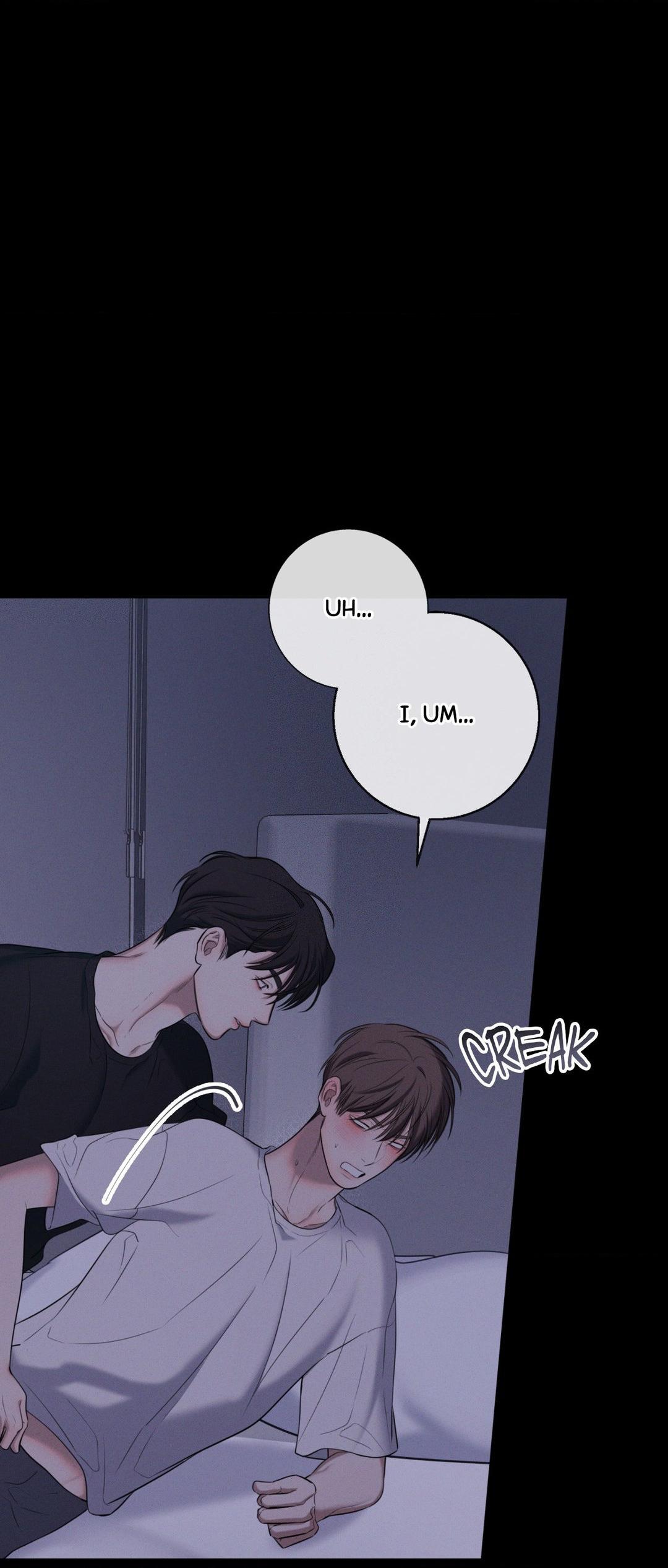 Night of Muheun (Official) - Chapter 20 manhwa