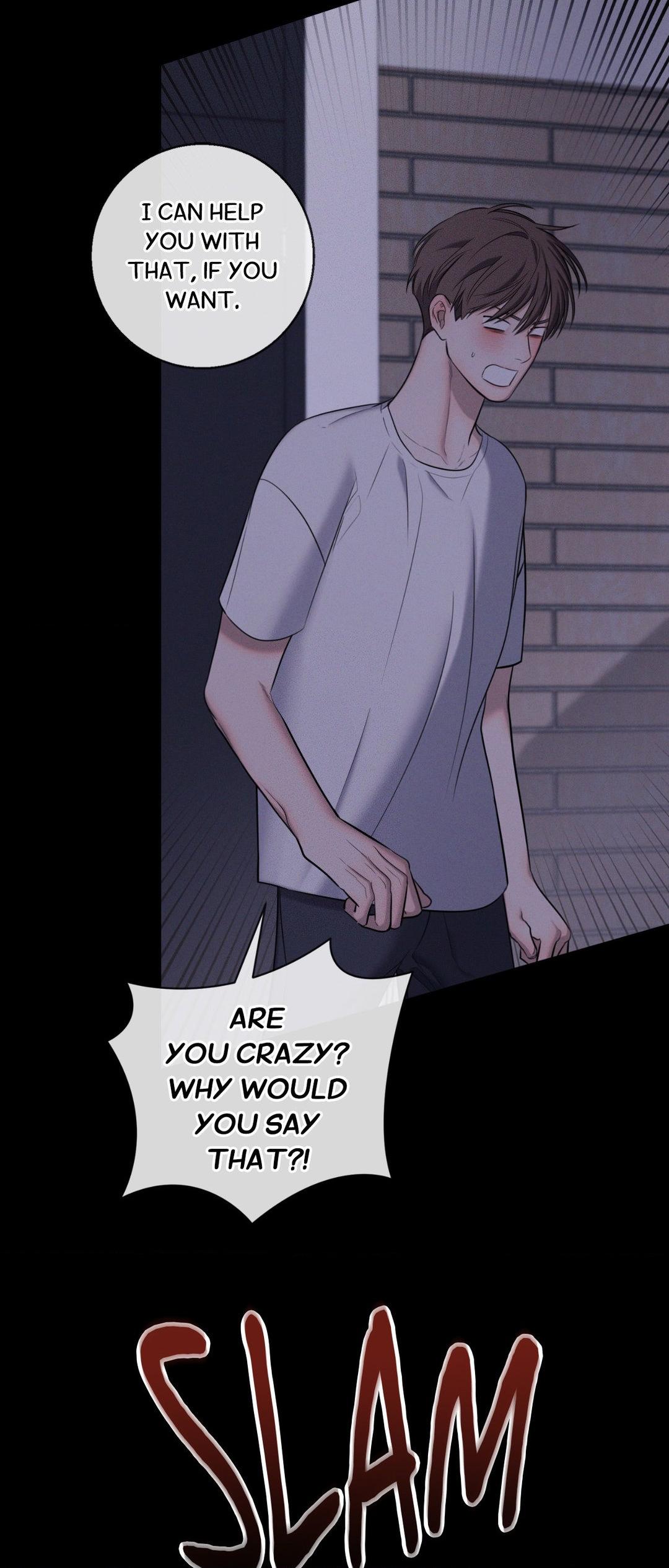 Night of Muheun (Official) - Chapter 20 manhwa