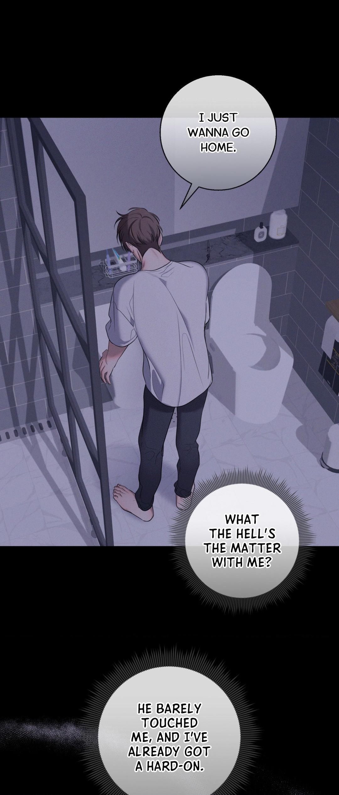 Night of Muheun (Official) - Chapter 20 manhwa