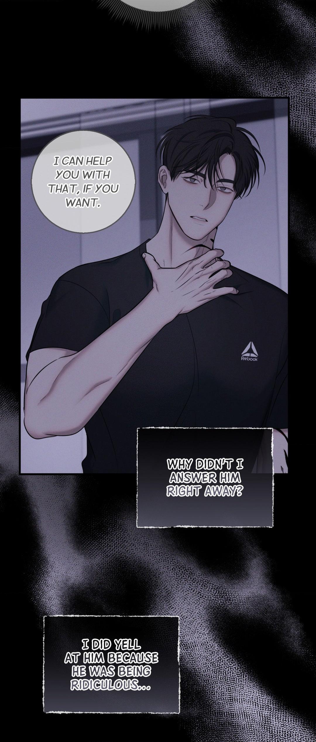 Night of Muheun (Official) - Chapter 20 manhwa