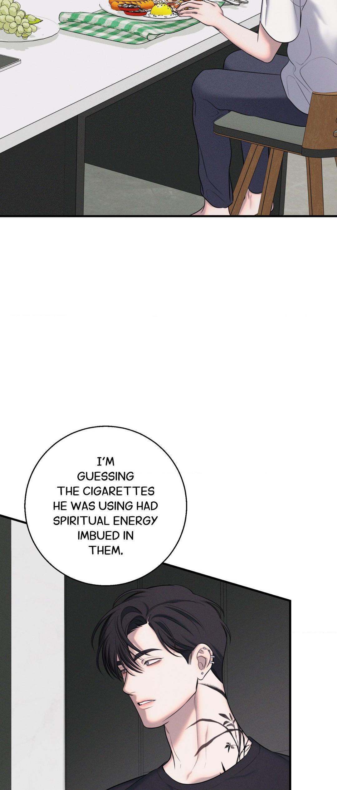 Night of Muheun (Official) - Chapter 20 manhwa