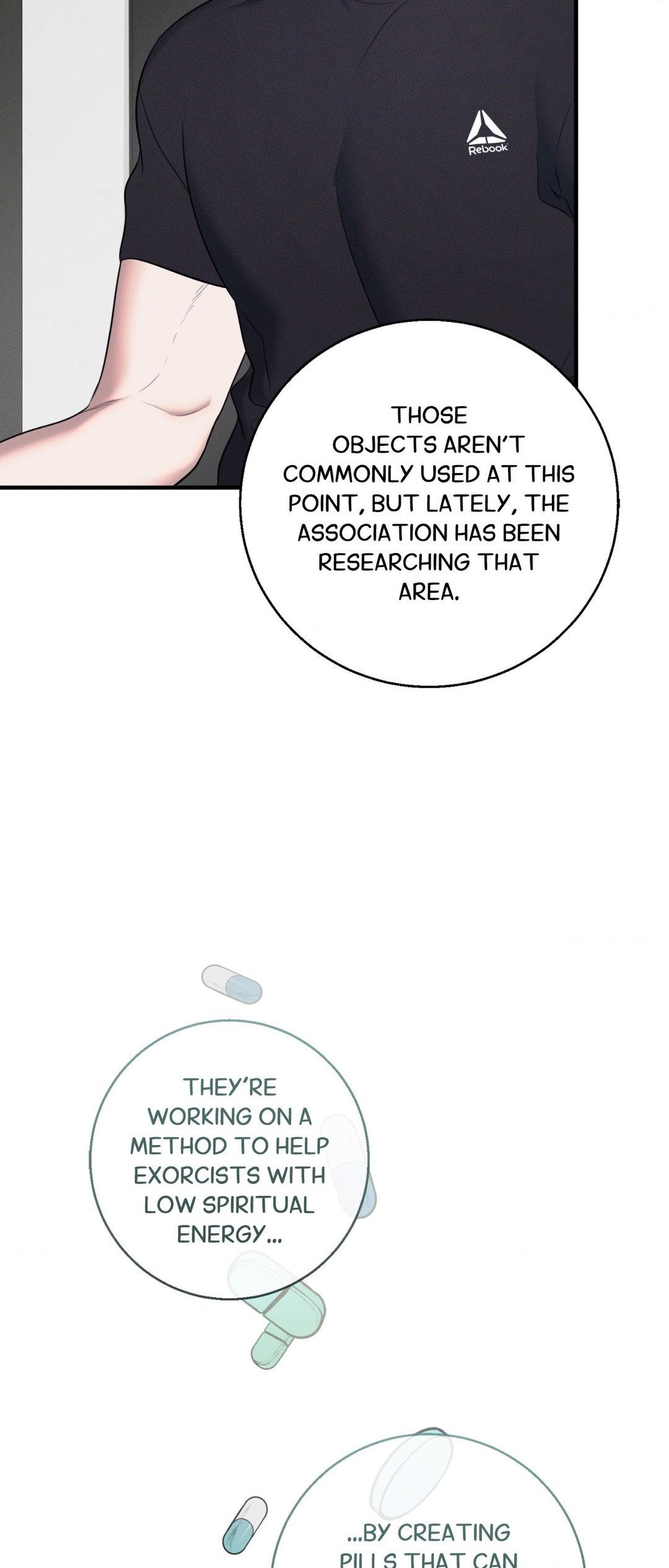 Night of Muheun (Official) - Chapter 20 manhwa