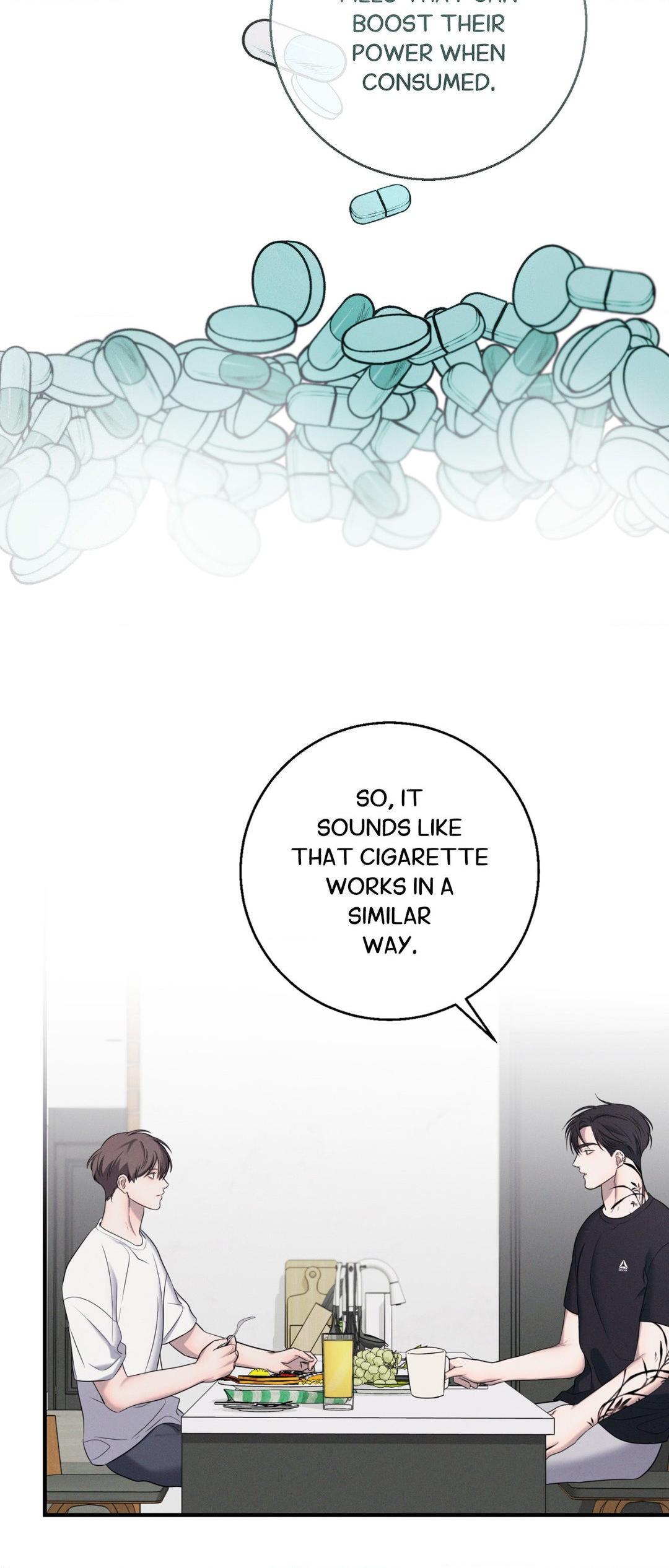 Night of Muheun (Official) - Chapter 20 manhwa