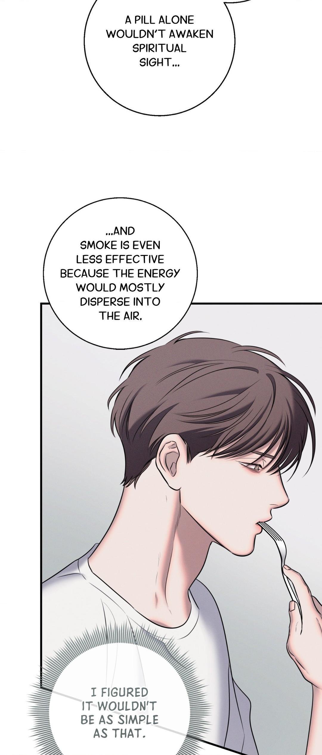 Night of Muheun (Official) - Chapter 20 manhwa