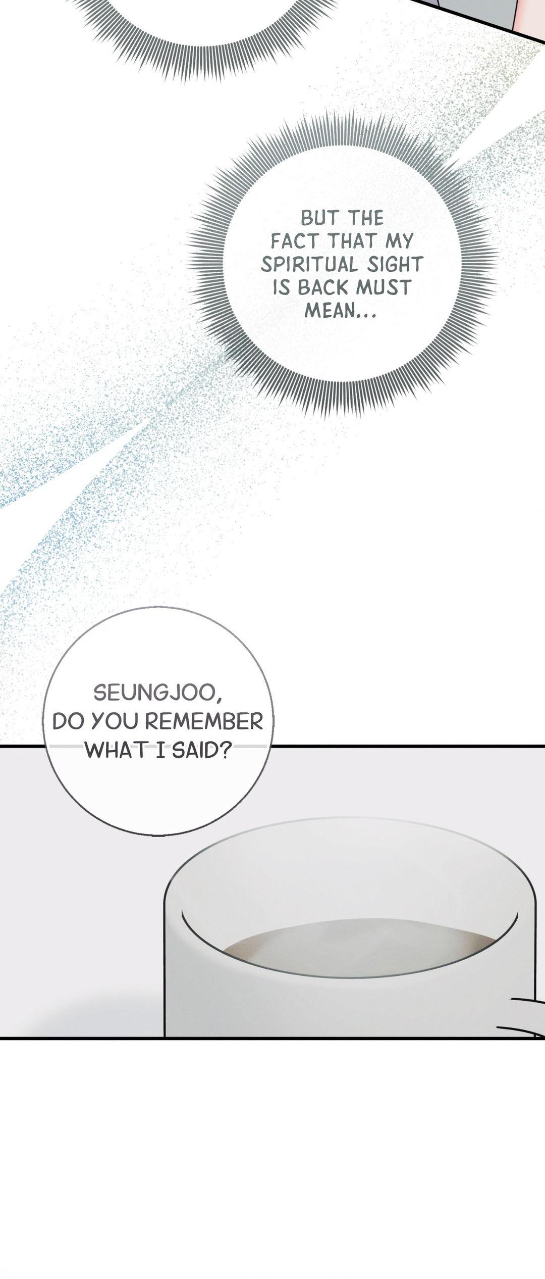 Night of Muheun (Official) - Chapter 20 manhwa