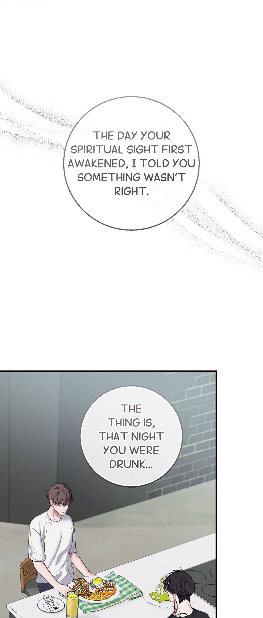 Night of Muheun (Official) - Chapter 20 manhwa