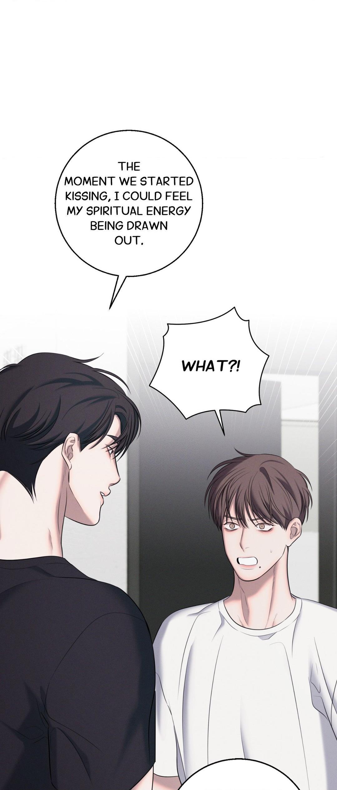 Night of Muheun (Official) - Chapter 20 manhwa