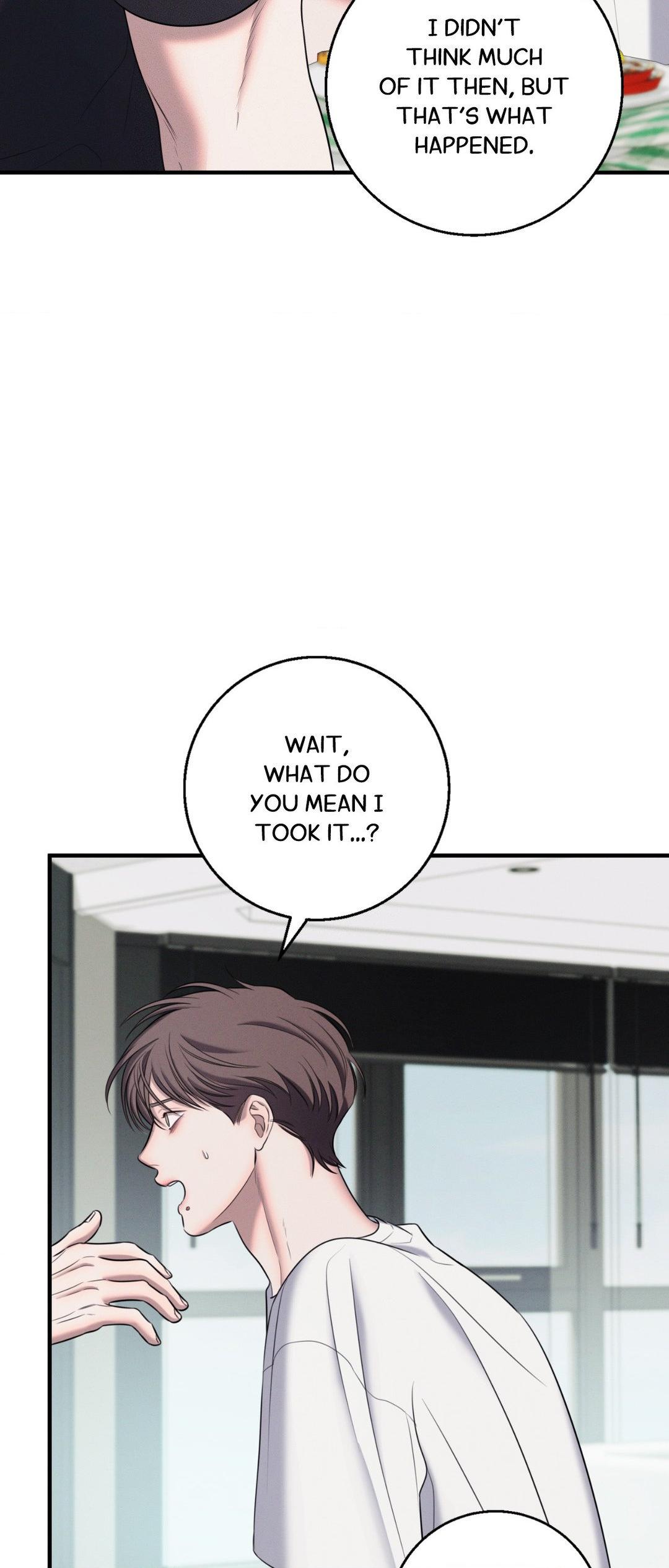 Night of Muheun (Official) - Chapter 20 manhwa
