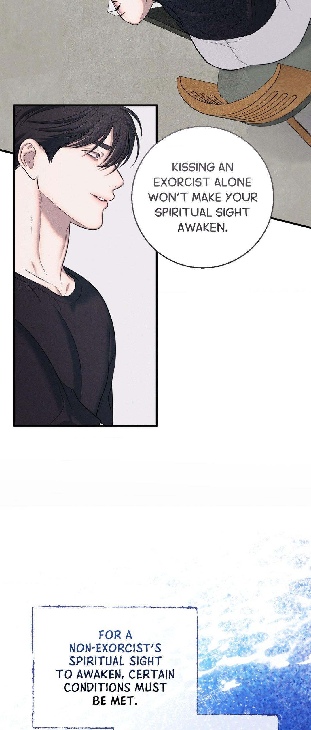Night of Muheun (Official) - Chapter 20 manhwa