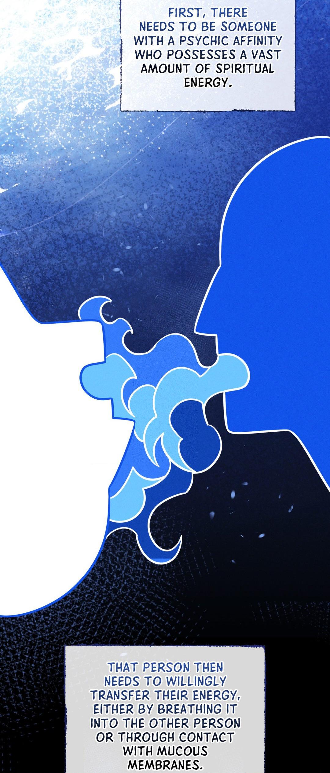 Night of Muheun (Official) - Chapter 20 manhwa