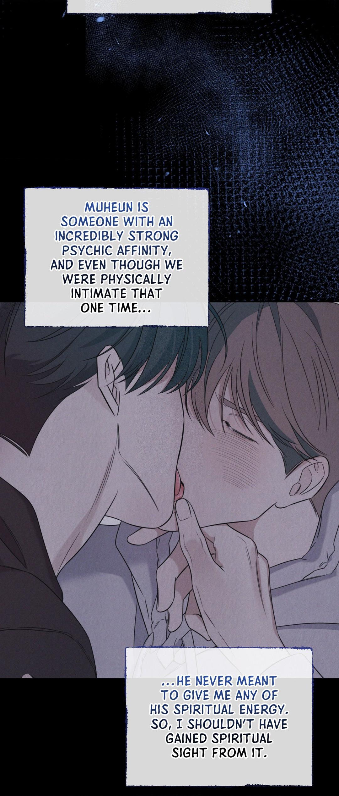 Night of Muheun (Official) - Chapter 20 manhwa