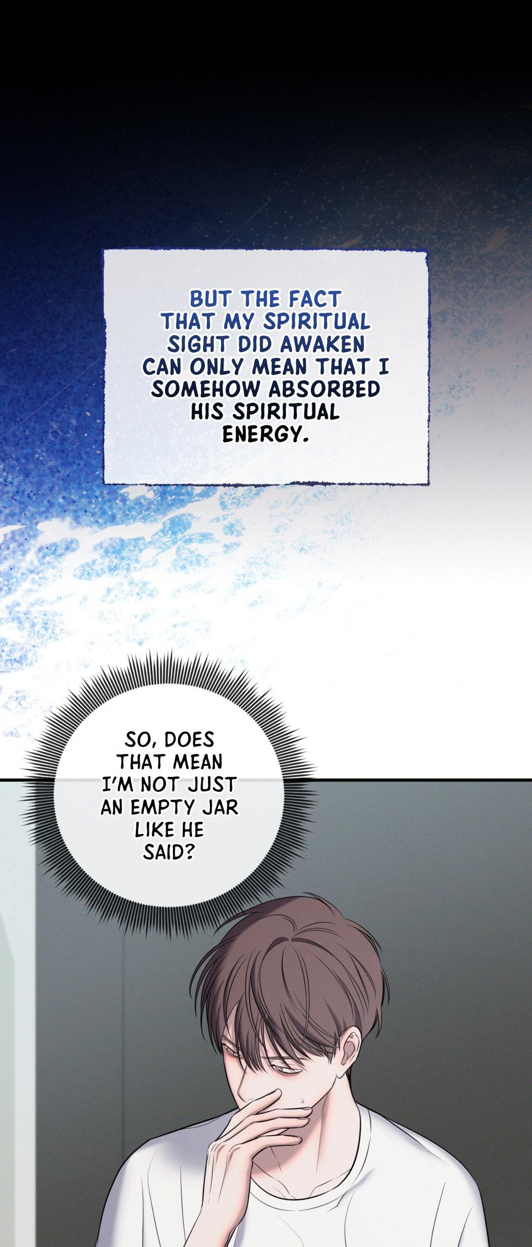 Night of Muheun (Official) - Chapter 20 manhwa