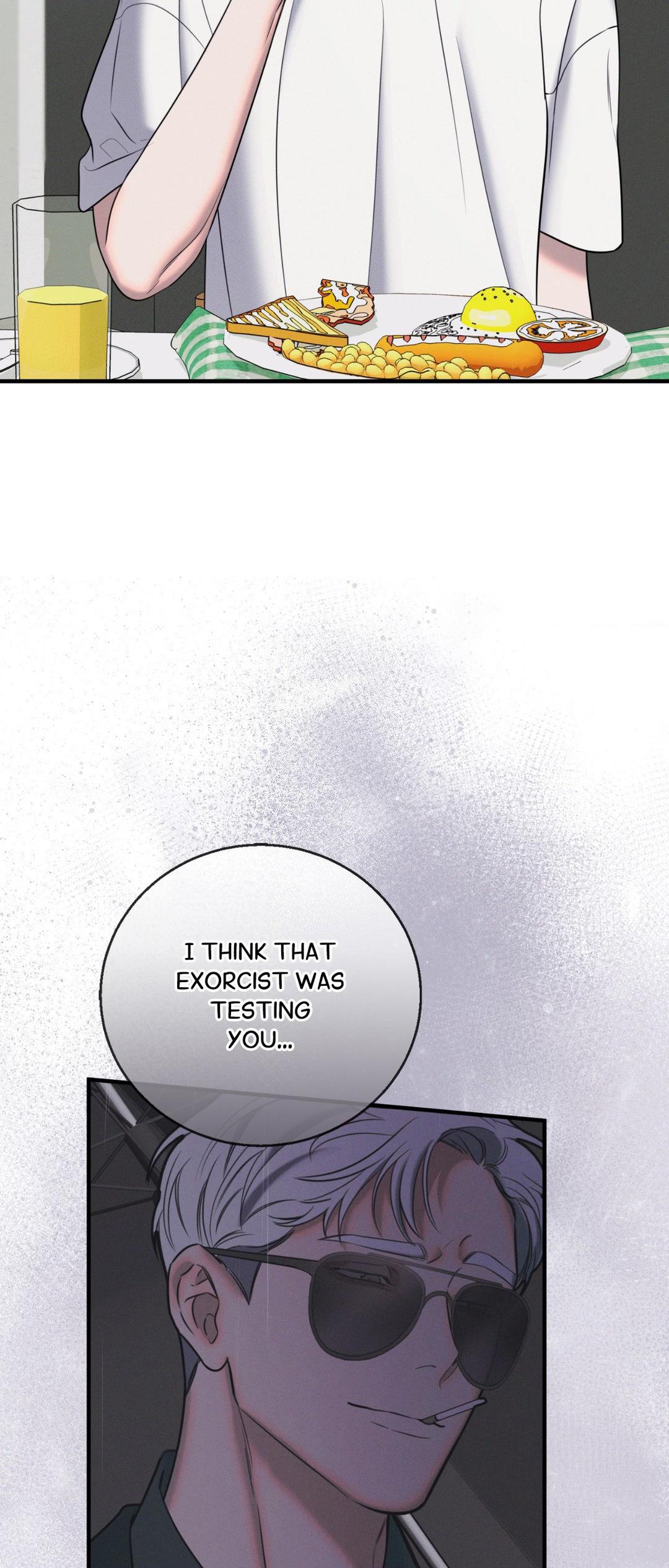 Night of Muheun (Official) - Chapter 20 manhwa