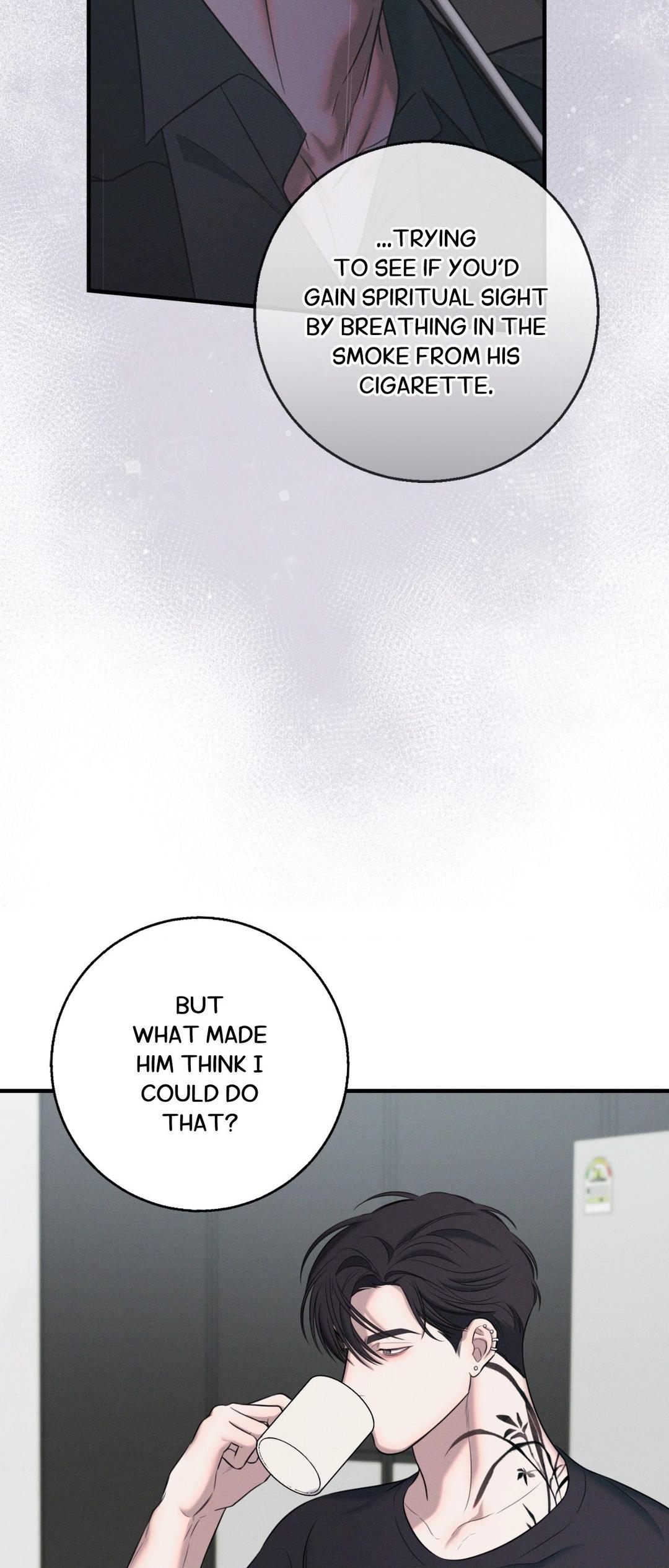 Night of Muheun (Official) - Chapter 20 manhwa