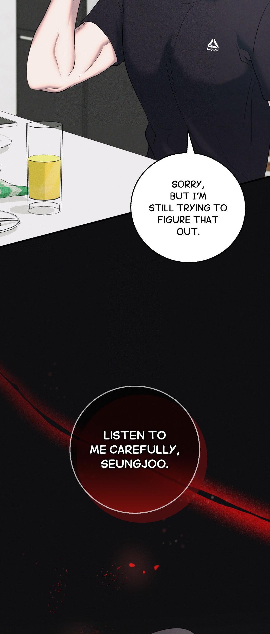 Night of Muheun (Official) - Chapter 20 manhwa