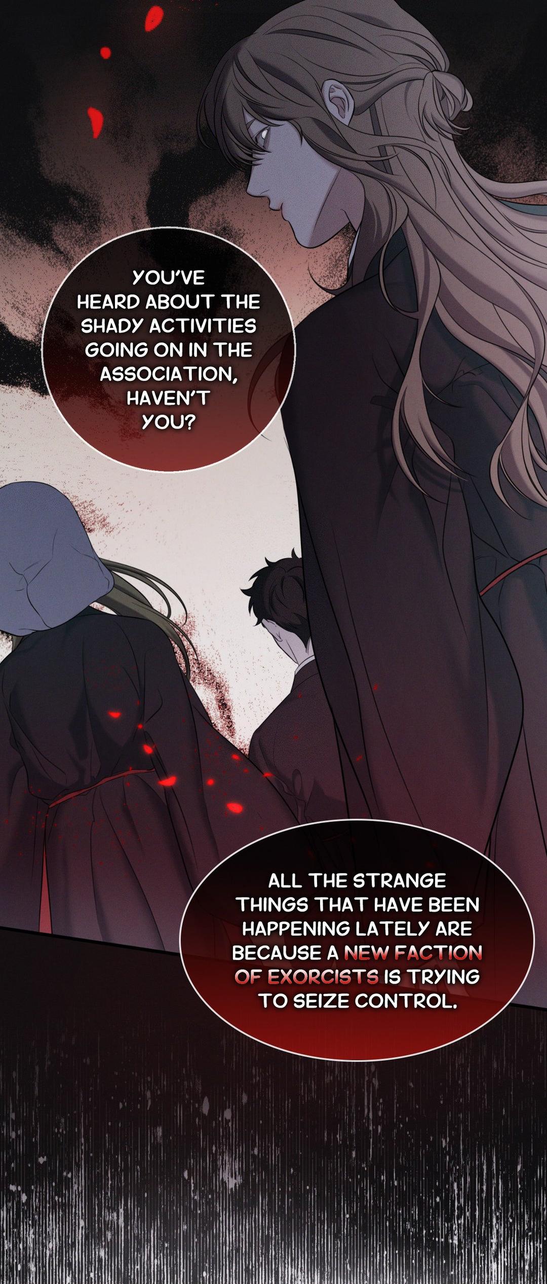 Night of Muheun (Official) - Chapter 20 manhwa