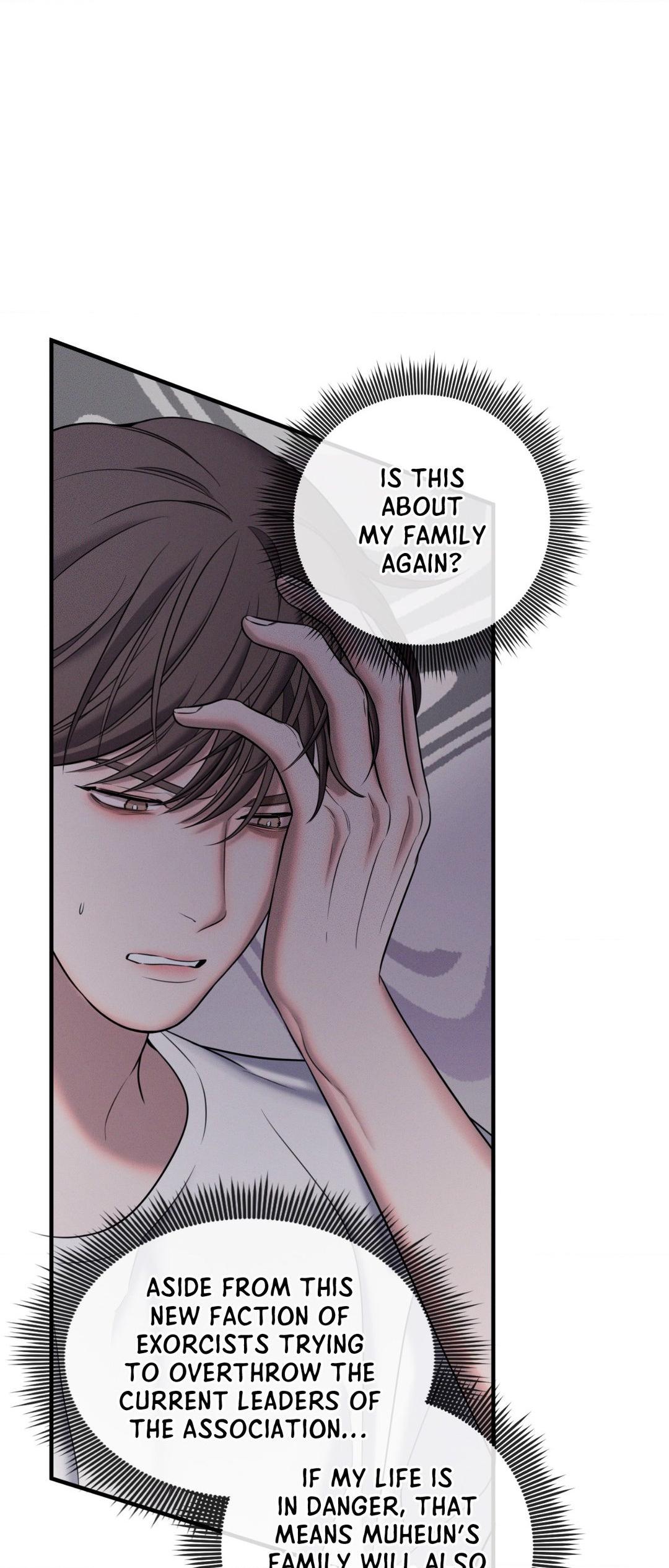 Night of Muheun (Official) - Chapter 20 manhwa