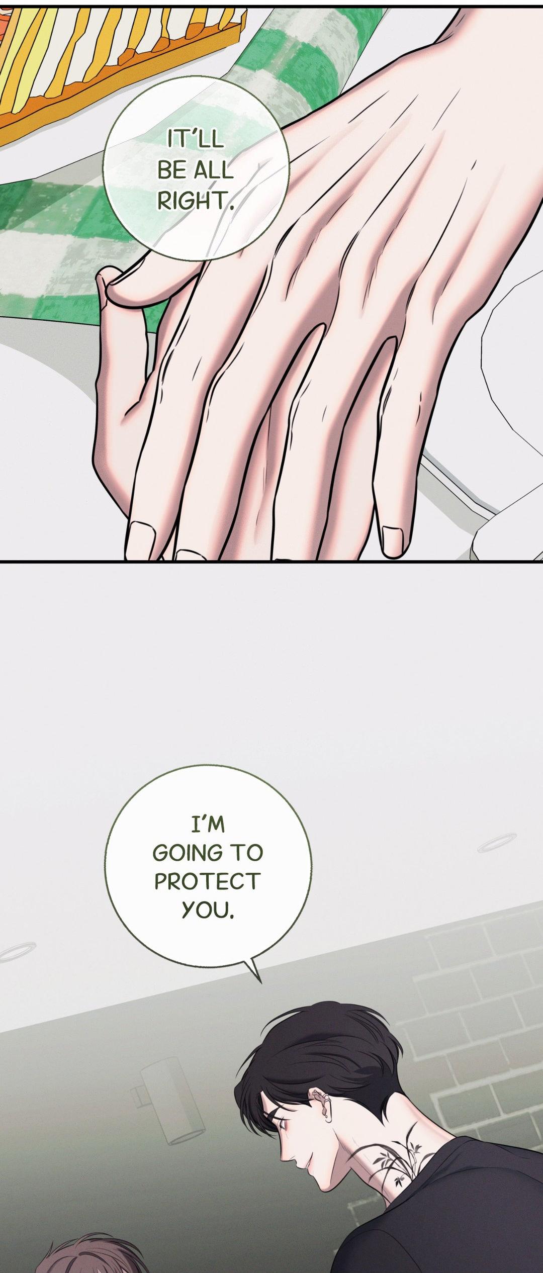 Night of Muheun (Official) - Chapter 20 manhwa