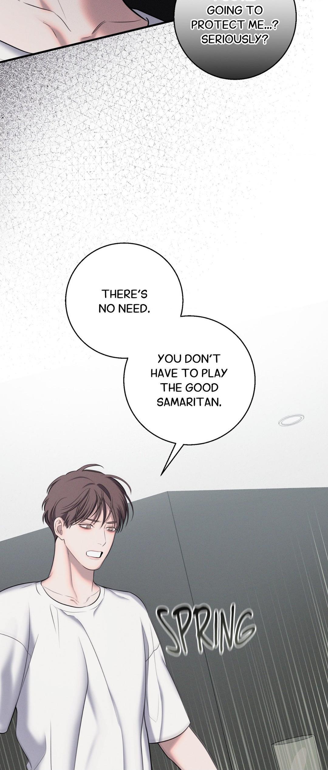 Night of Muheun (Official) - Chapter 20 manhwa