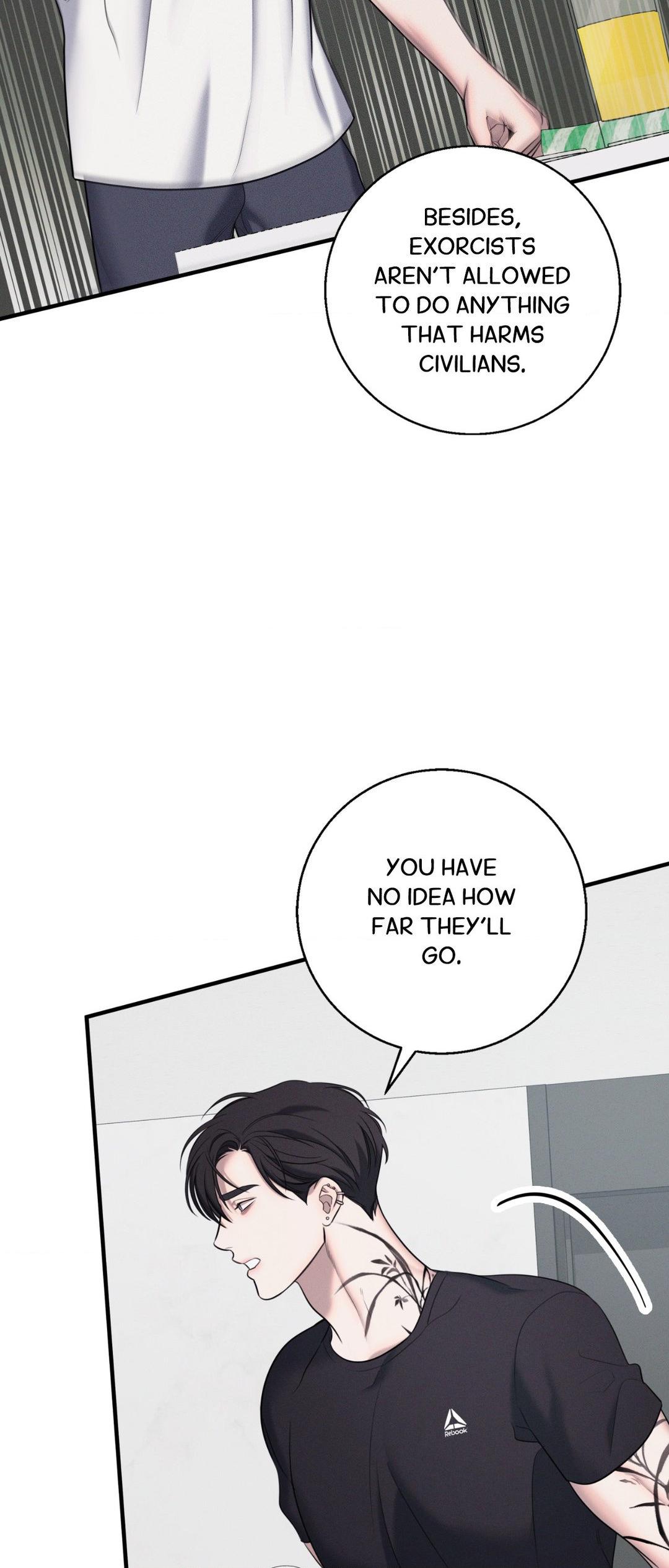 Night of Muheun (Official) - Chapter 20 manhwa