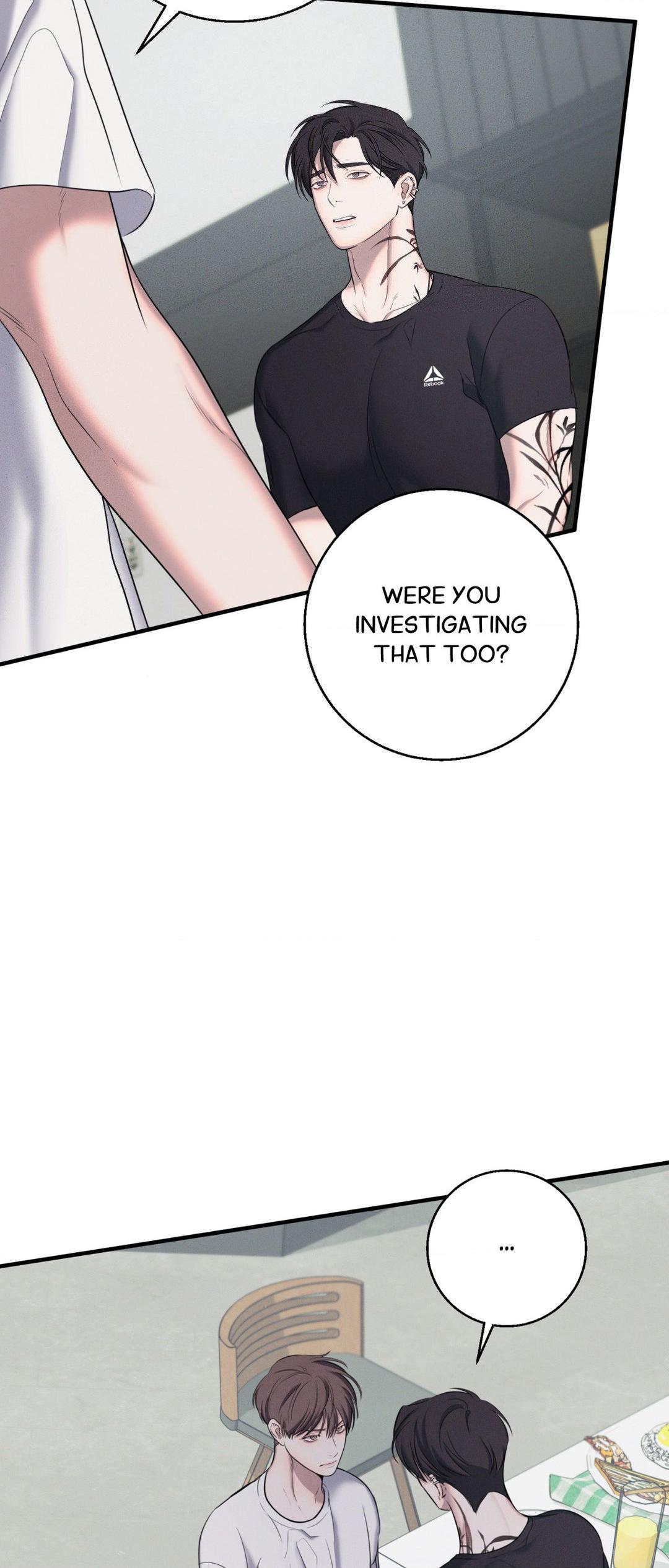 Night of Muheun (Official) - Chapter 20 manhwa