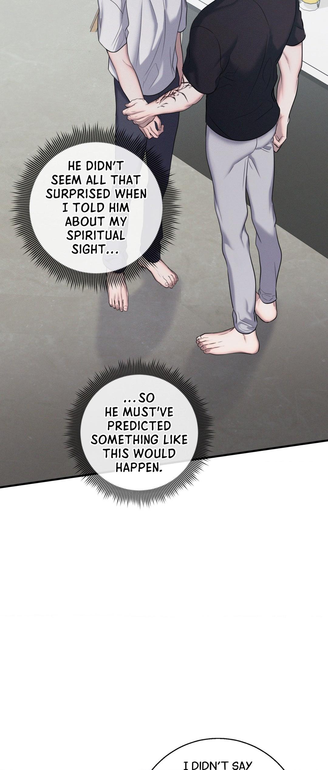 Night of Muheun (Official) - Chapter 20 manhwa