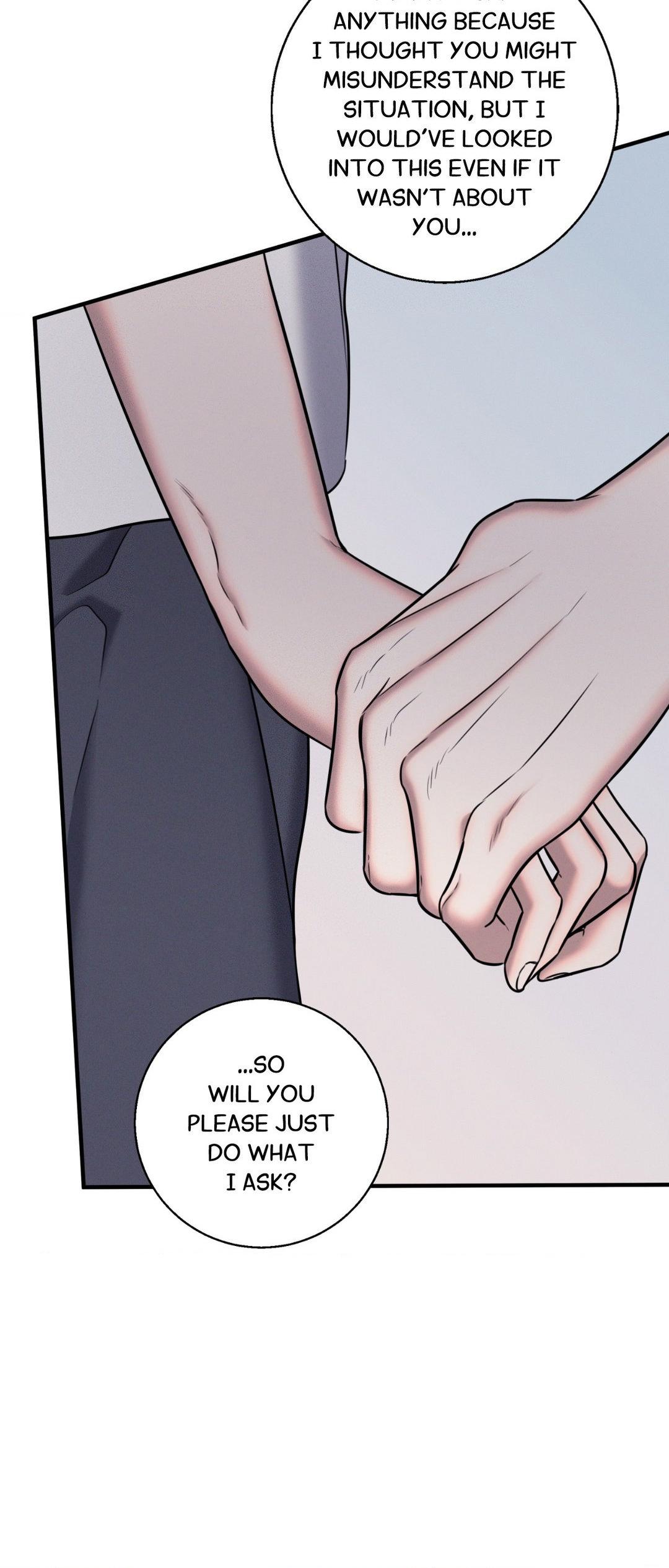 Night of Muheun (Official) - Chapter 20 manhwa