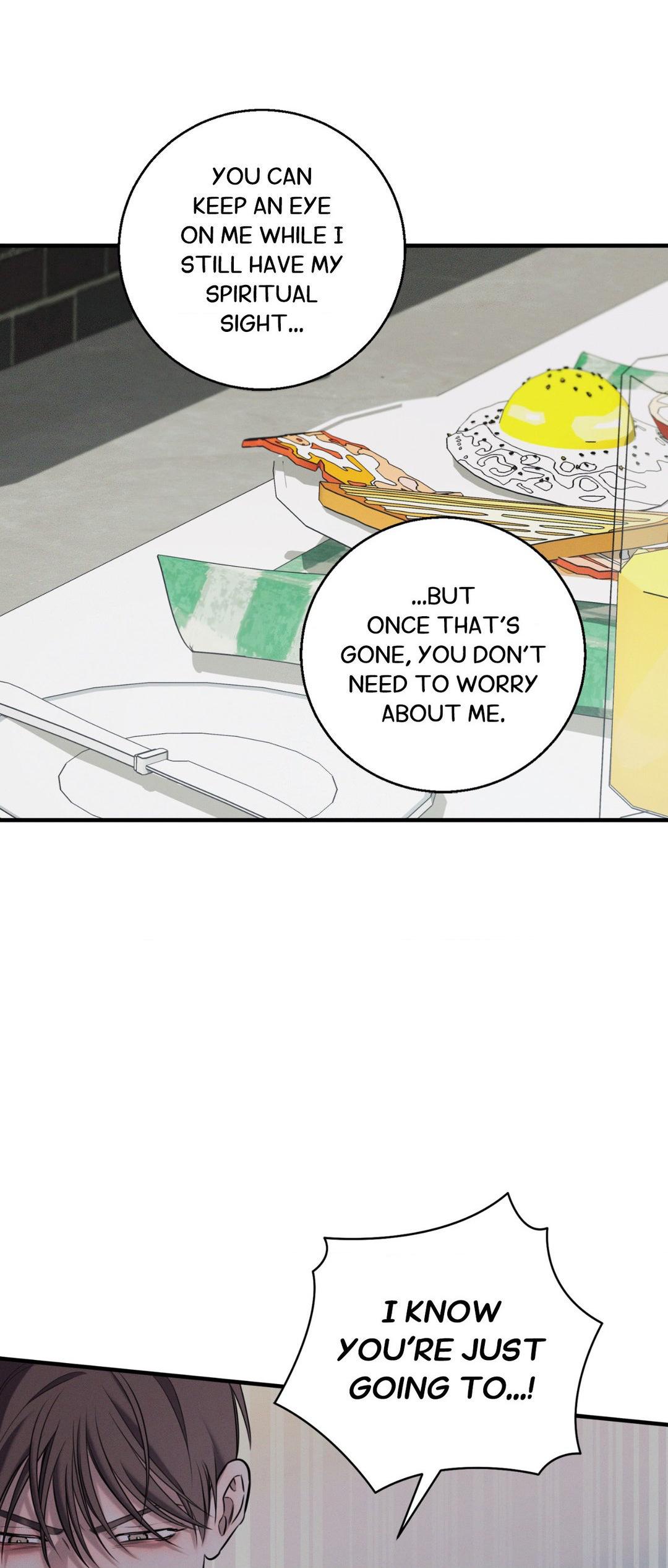 Night of Muheun (Official) - Chapter 20 manhwa
