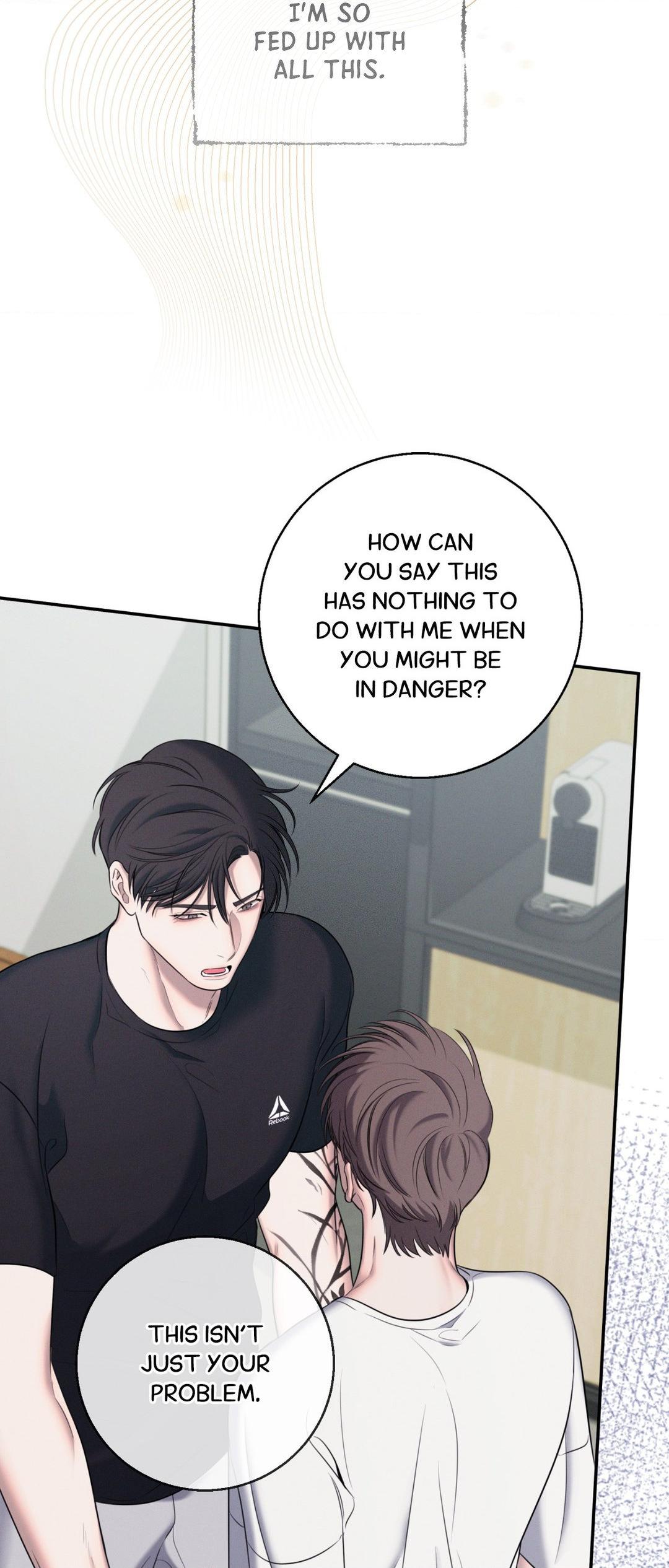 Night of Muheun (Official) - Chapter 20 manhwa
